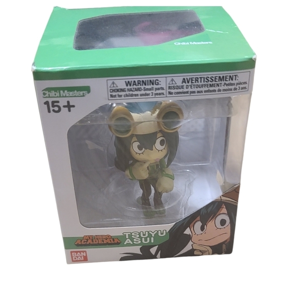 Bandai Other - 2019 My Hero Academia toy figurine